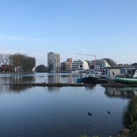 Comfortabel Dakappartement Met Zicht Op Jachthaven Turnhout Kültér fotó