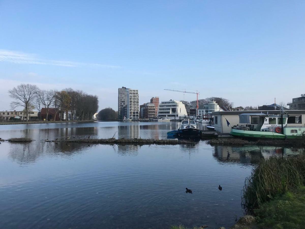 Comfortabel Dakappartement Met Zicht Op Jachthaven Turnhout Kültér fotó